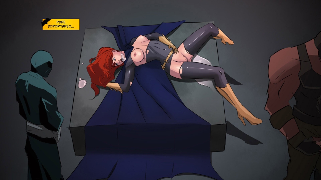 Comic Porno de [LeadPoison] Slave Crisis 2 (Superman) (#20)