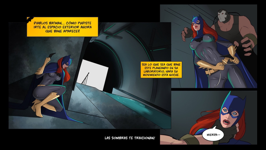 Comic Porno [LeadPoison] Slave Crisis 2 (Superman) (#3)