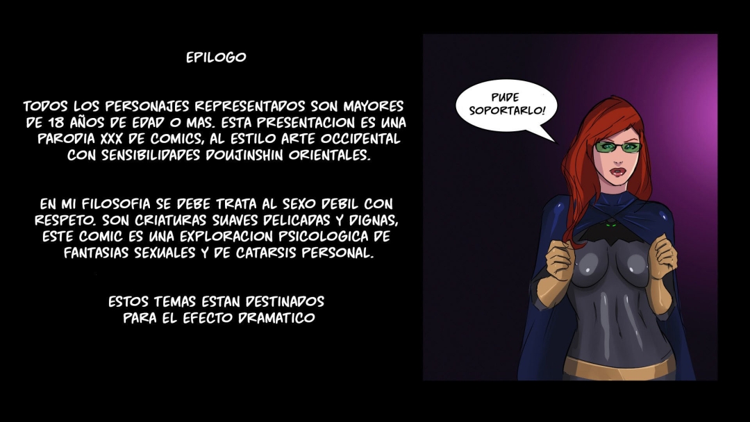 Comic Porno de [LeadPoison] Slave Crisis 2 (Superman) (#22)