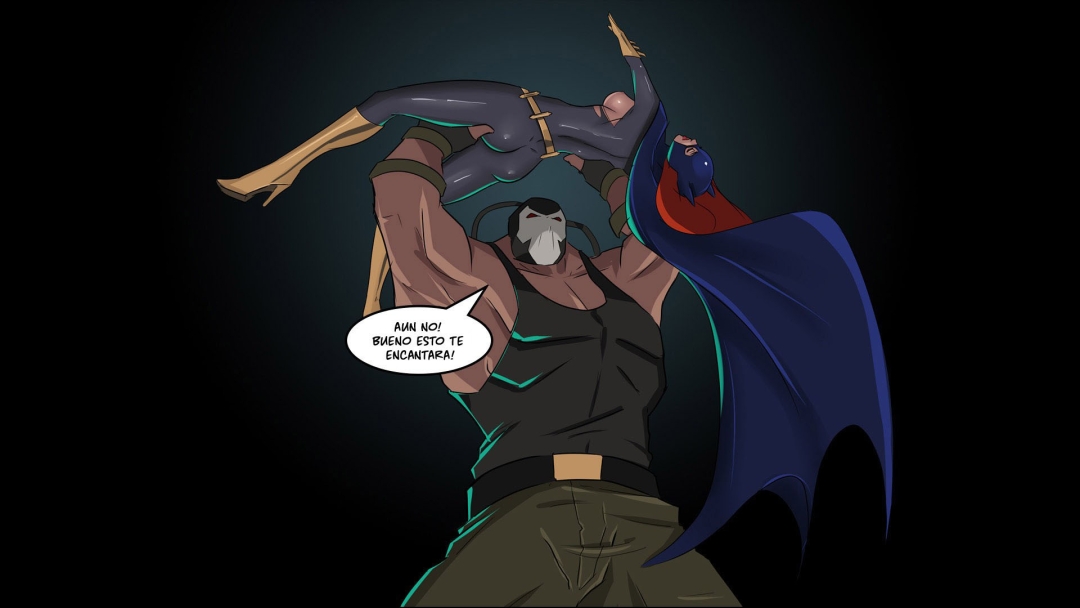 Comic Porno [LeadPoison] Slave Crisis 2 (Superman) (#7)