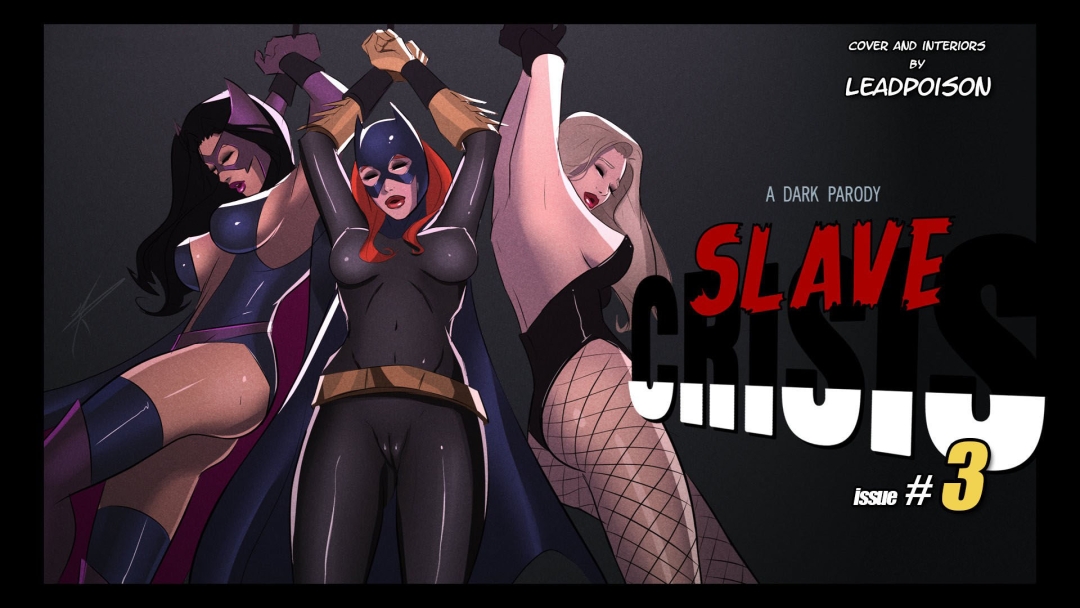 Comic Porno de [LeadPoison] Slave Crisis 3 (Superman (#1)