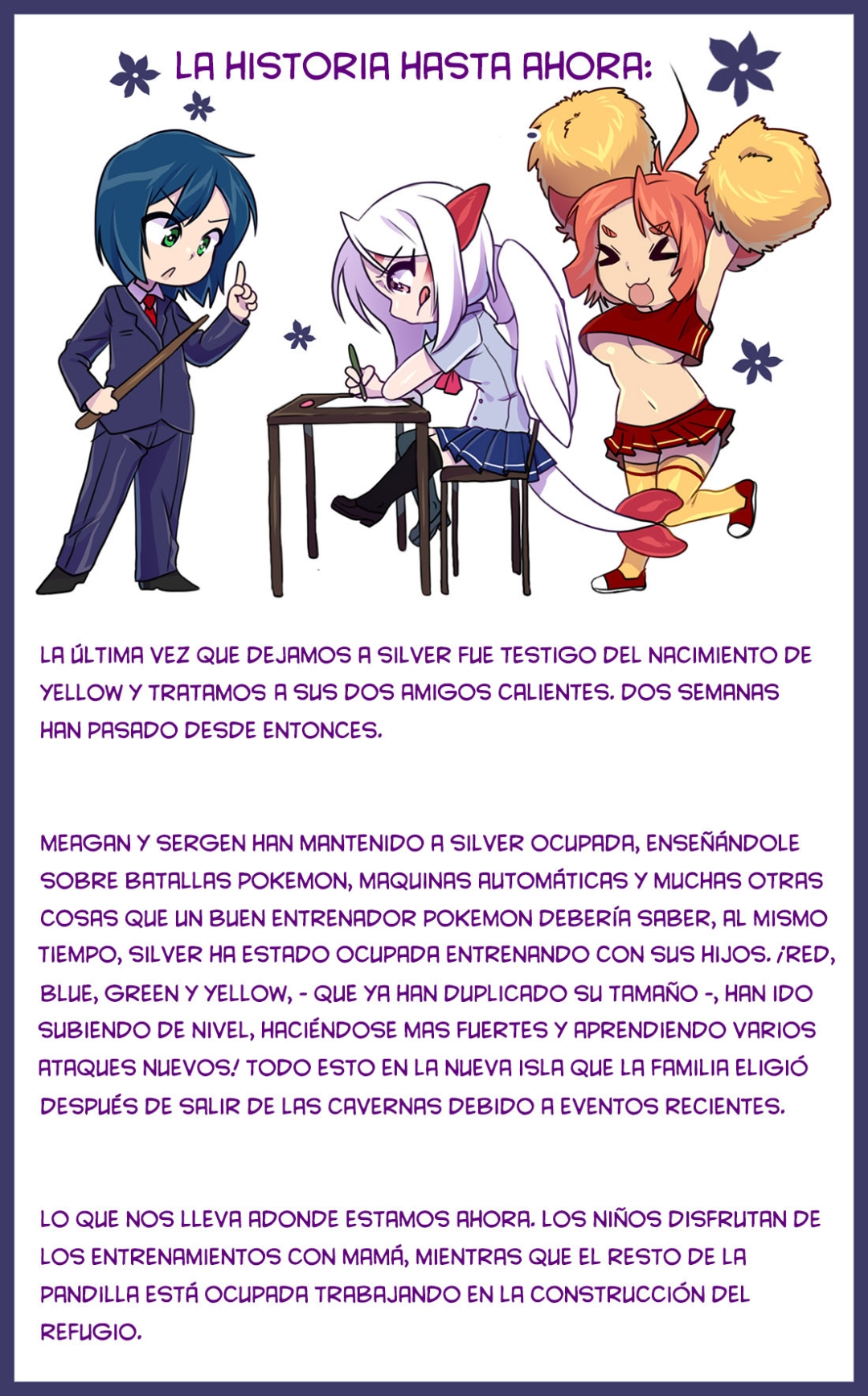 Comic Porno [Matemi] SILVER SOUL 5 (Pokemon) (#2)