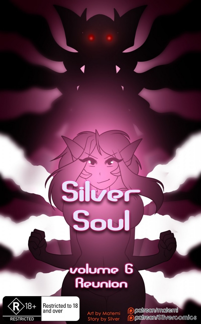 Comic Porno de [Matemi] SILVER SOUL 6 (Pokemon) (#1)