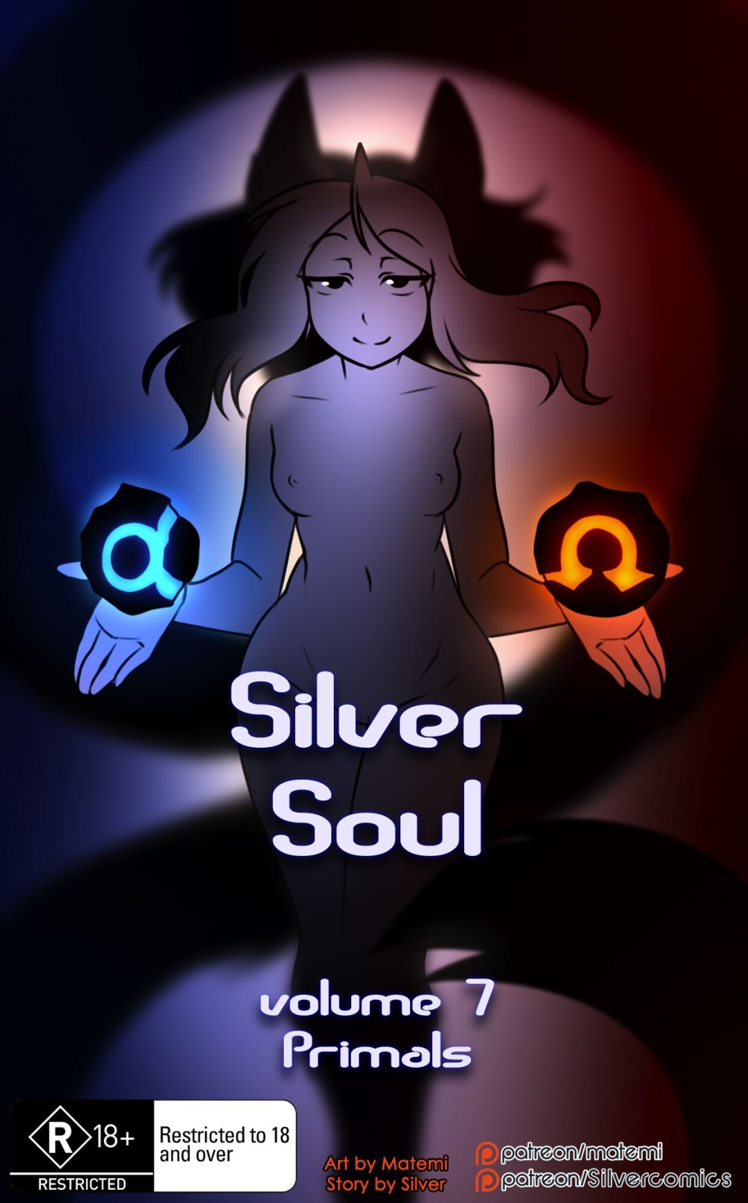 Comic Porno de [Matemi] Silver Soul Vol. 7 (Pokemon) (#1)