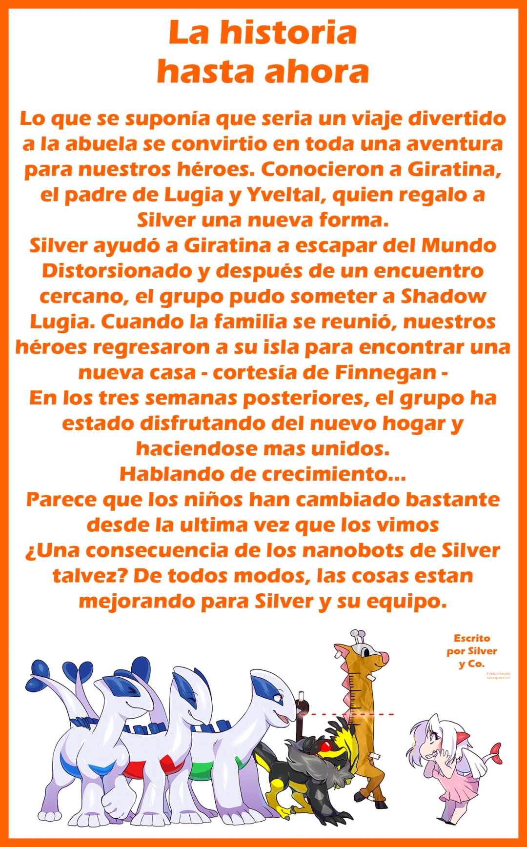 Comic Porno [Matemi] Silver Soul Vol. 7 (Pokemon) (#2)