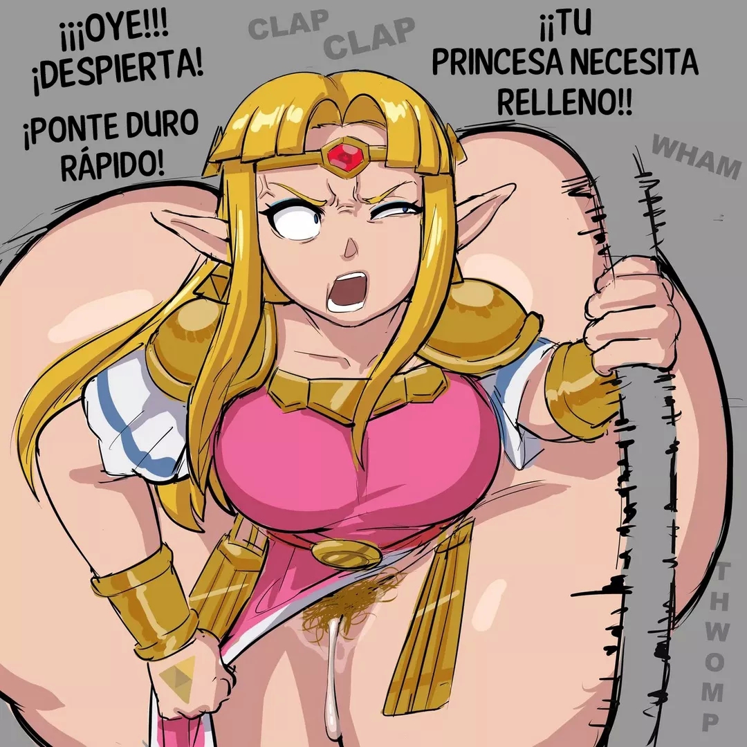 Comic Porno Unsatisfied Princess - Greyimpaction (#5)