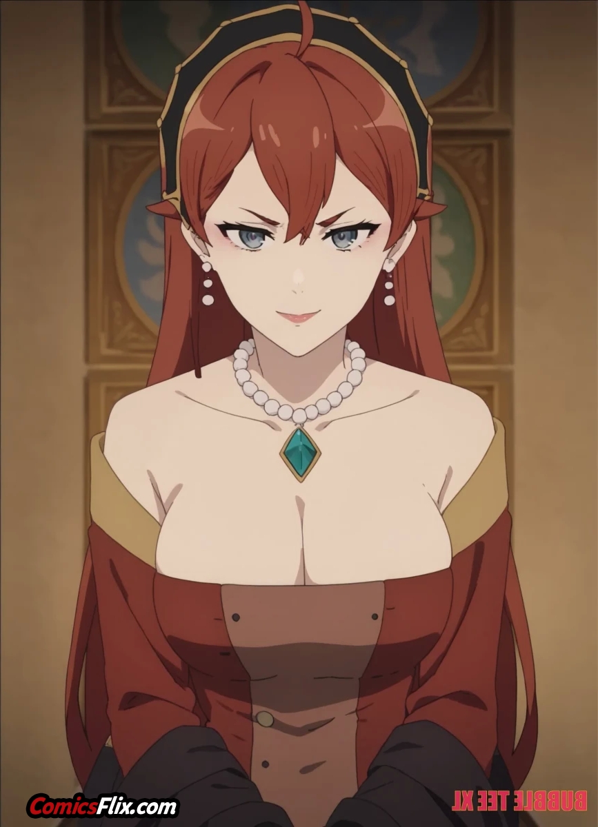 Hentai Porno de Hilda Boreas Greyrat Creampie | Mushoku Tensei (#11)