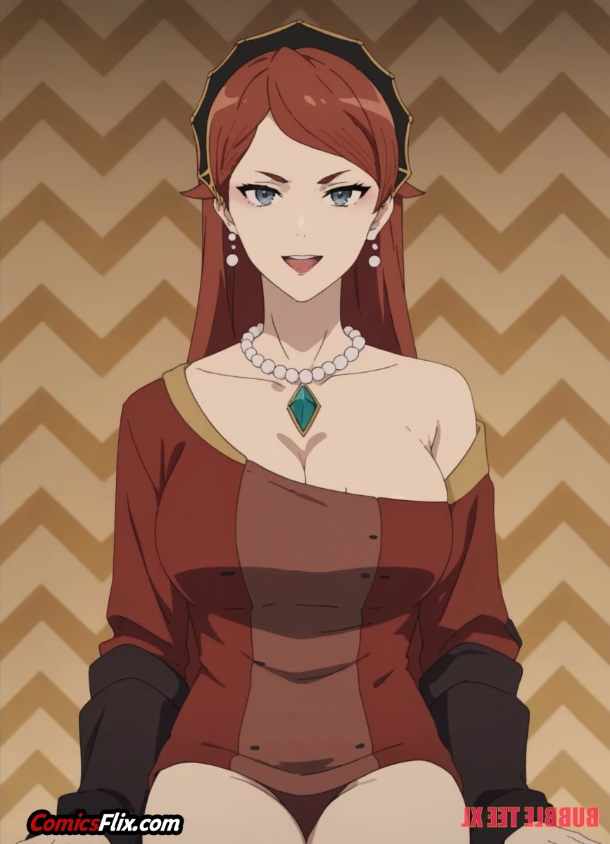 Hentai Porno de Hilda Boreas Greyrat Creampie | Mushoku Tensei (#10)