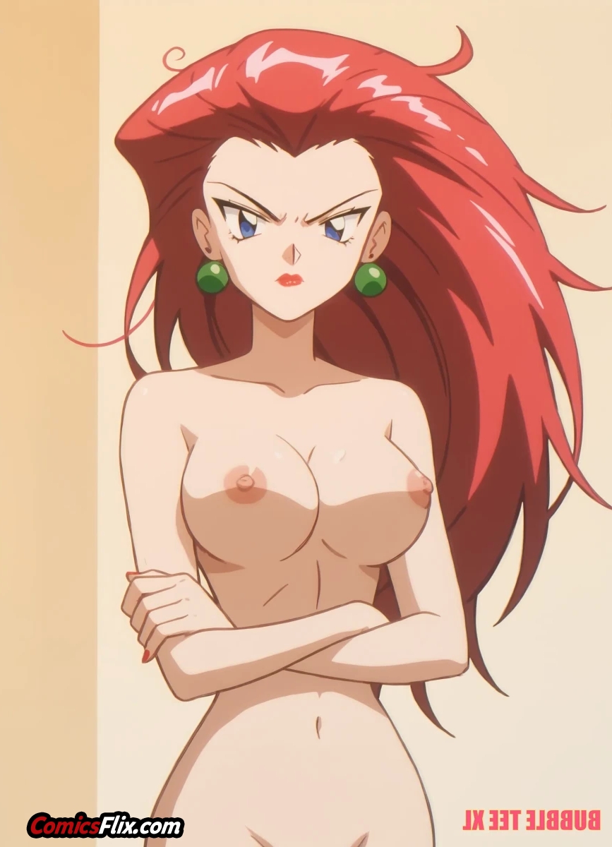 Comic Porno Jessie Anal Creampie Sex | Pokemon (#2)