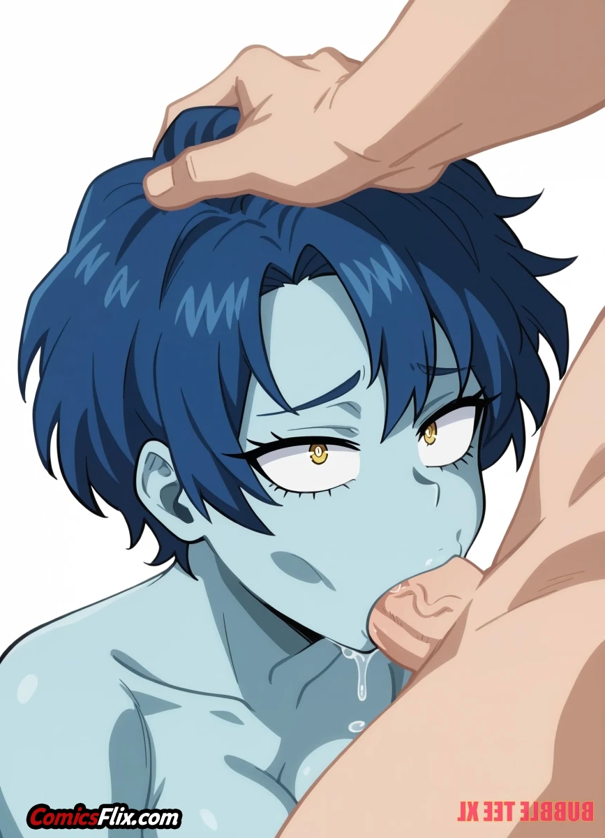 Comic Porno Kaoruko Awata Sex | My Hero Academia (#2)