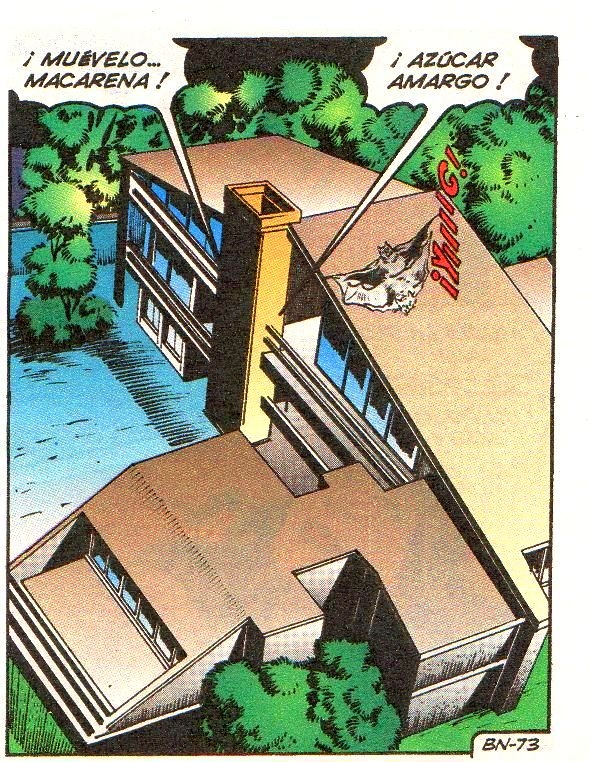 Comic Porno de [Comics Mexicanos] Bellas De Noche 123 (#74)