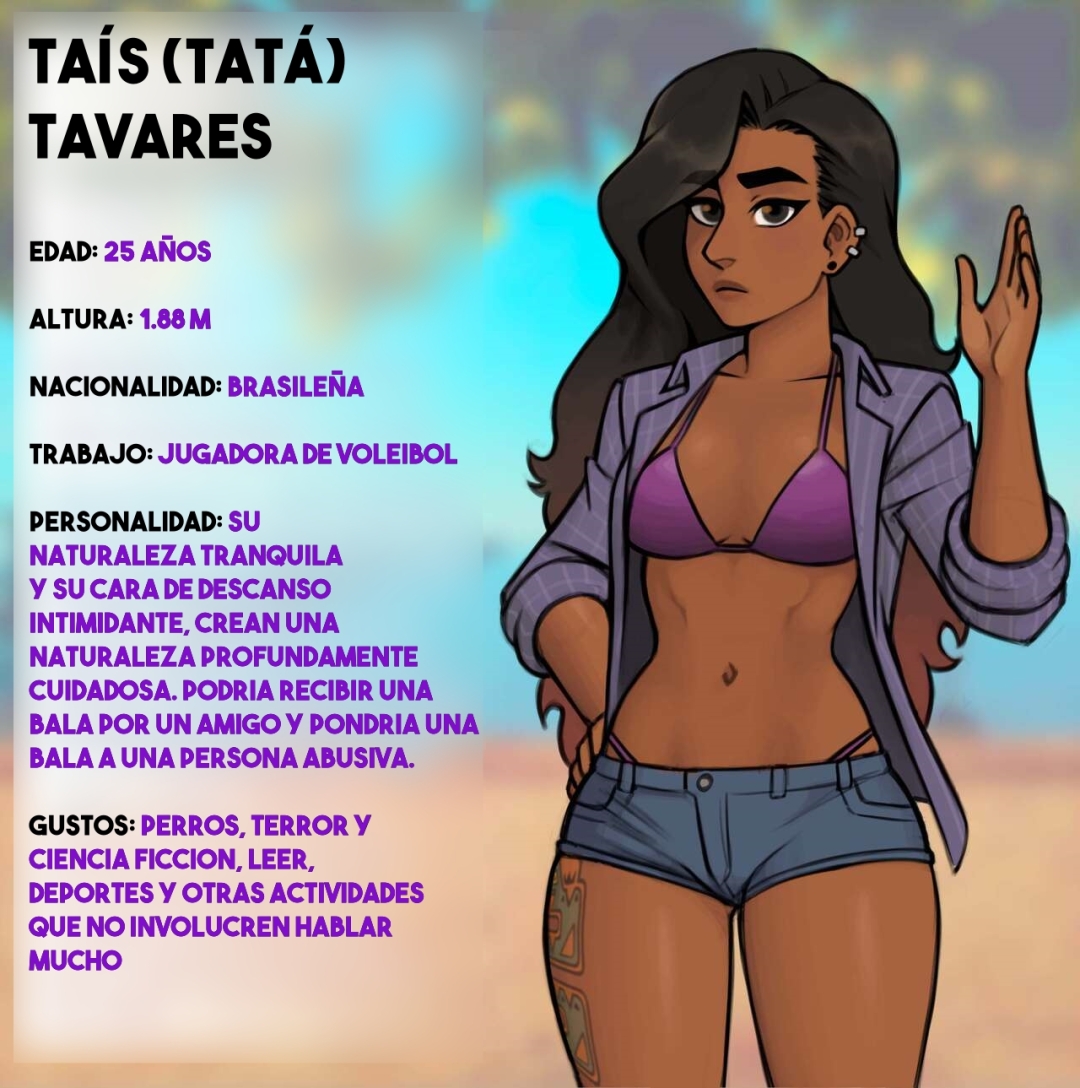 Comic Porno de [GuilhermeRM] Tais Tavares And Sofia Macieira (Yuri Porn) (#20)