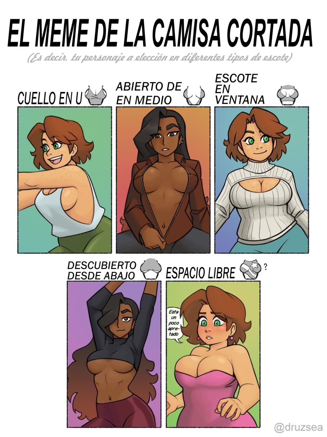 Comic Porno de [GuilhermeRM] Tais Tavares And Sofia Macieira (Yuri Porn) (#29)