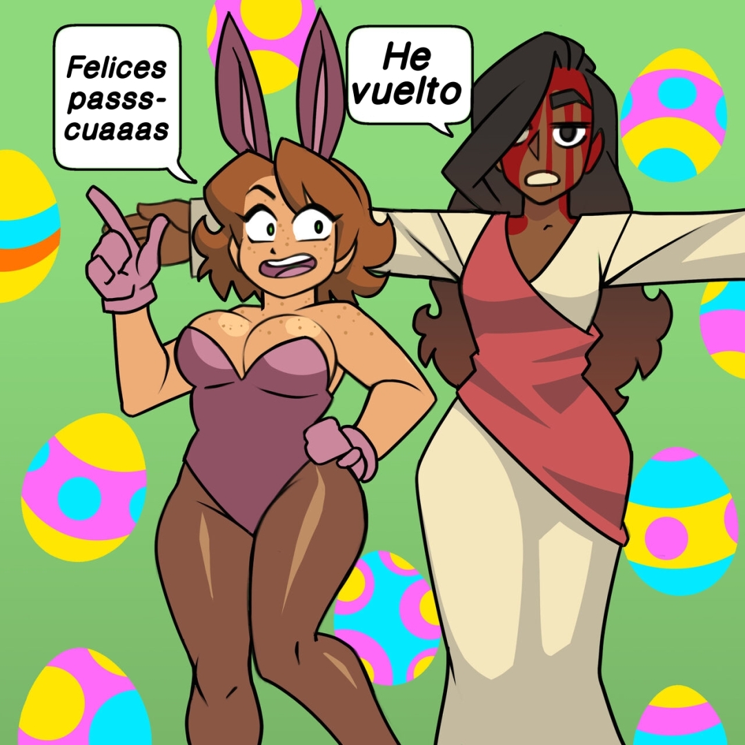 Comic Porno de [GuilhermeRM] Tais Tavares And Sofia Macieira (Yuri Porn) (#30)