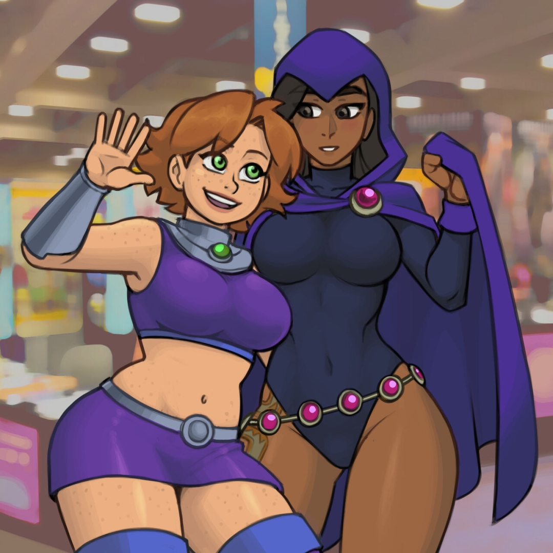Comic Porno de [GuilhermeRM] Tais Tavares And Sofia Macieira (Yuri Porn) (#40)