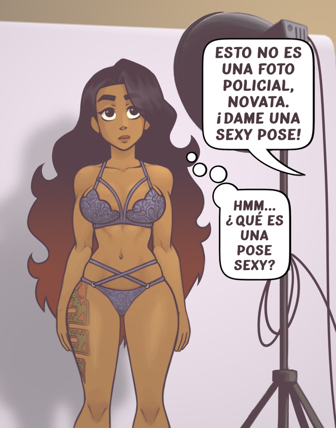 Comic Porno de [GuilhermeRM] Tais Tavares And Sofia Macieira (Yuri Porn) (#57)