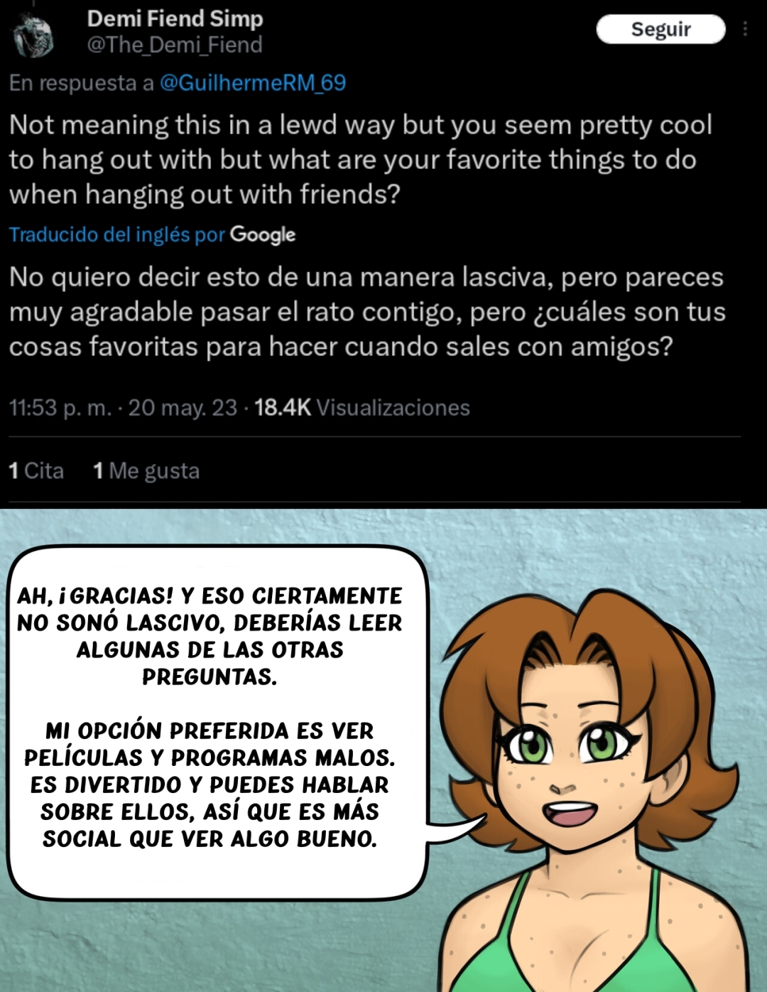 Comic Porno de [GuilhermeRM] Tais Tavares And Sofia Macieira (Yuri Porn) (#84)