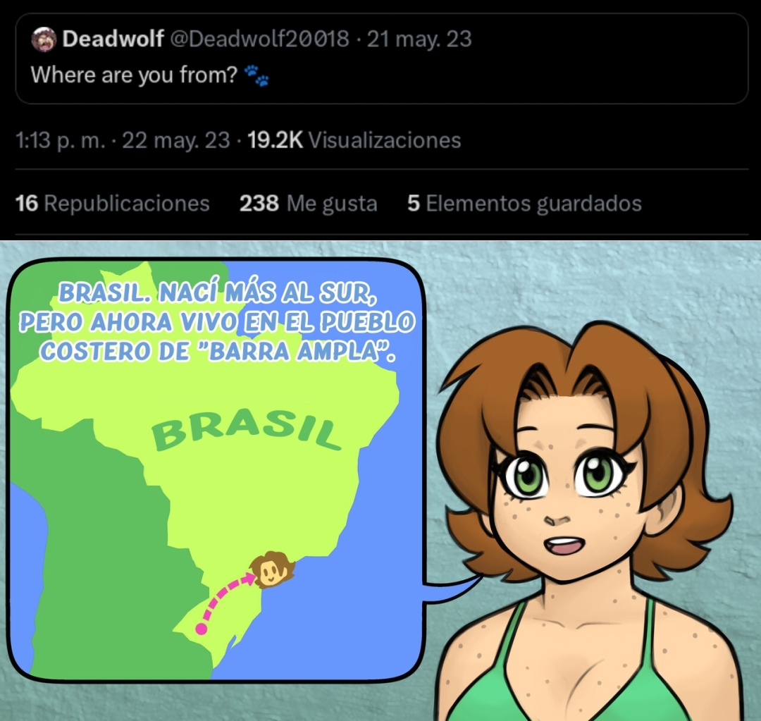 Comic Porno de [GuilhermeRM] Tais Tavares And Sofia Macieira (Yuri Porn) (#86)