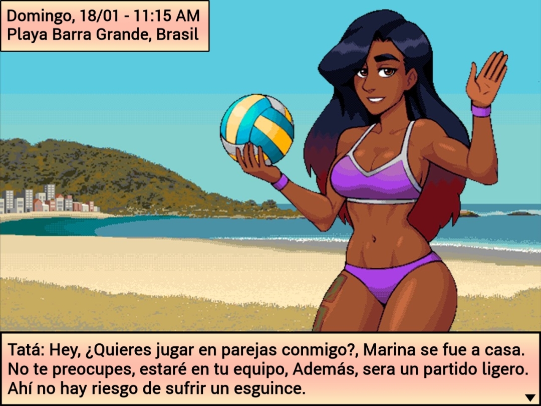 Comic Porno de [GuilhermeRM] Tais Tavares And Sofia Macieira (Yuri Porn) (#98)