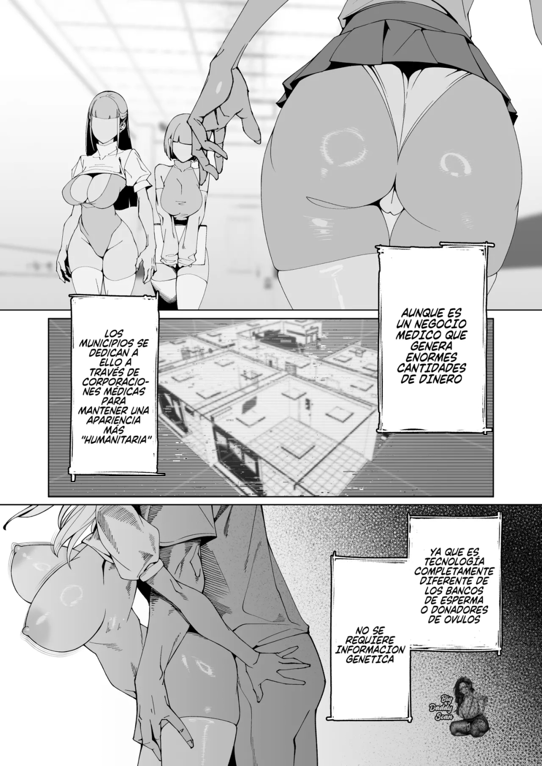 Comic Porno [Morigotatsu (Kotatsu Tomodachi)] Elixir Checker (Hentai) (#6)