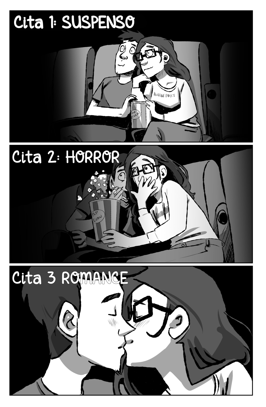 Comic Porno [Yellowgerbil] V-Card Tutor Me (Comic Porn) (#7)