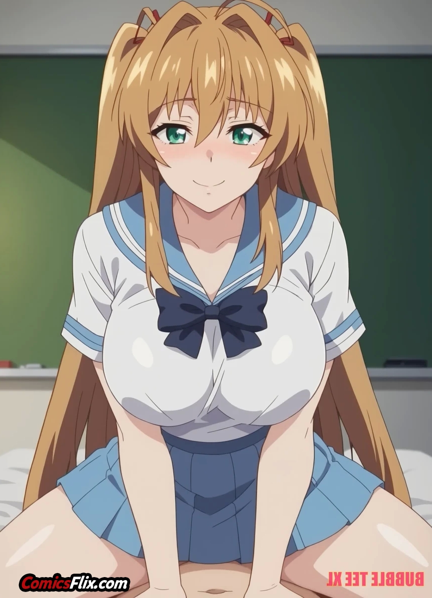 Comic Porno Mika Sex | Chichiiro Toiki (#4)