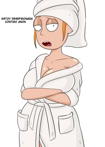 Comic Porno [Spakka5] RICK AND MORTY (Comic Porn)