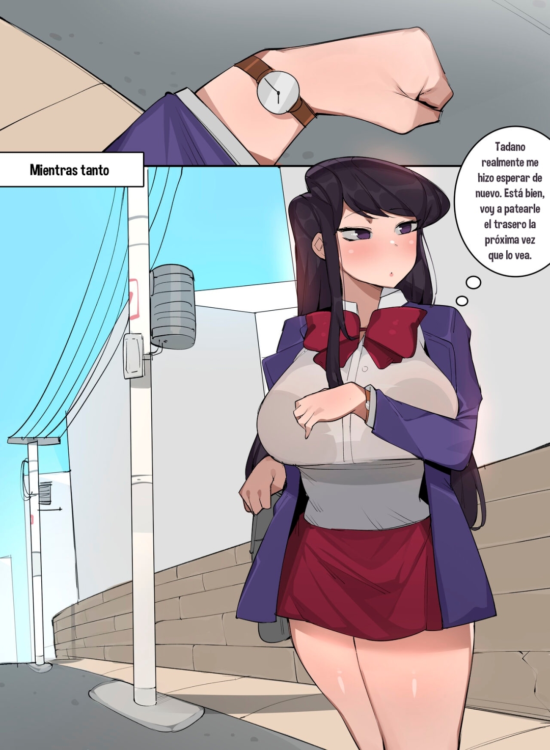 Comic Porno Shuuko The Milf - Elijahzx (#3)