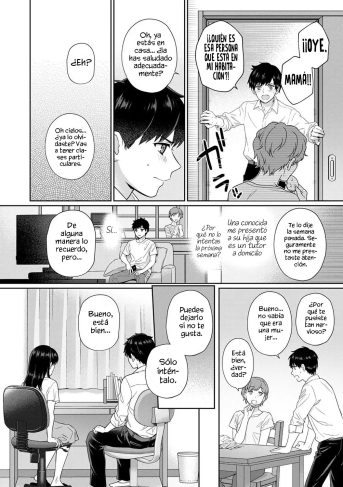 Comic Porno [Yuyama Chika] Sensei Y Yo 01 (#4)