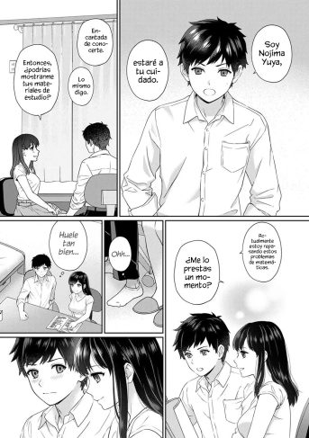 Comic Porno [Yuyama Chika] Sensei Y Yo 01 (#6)
