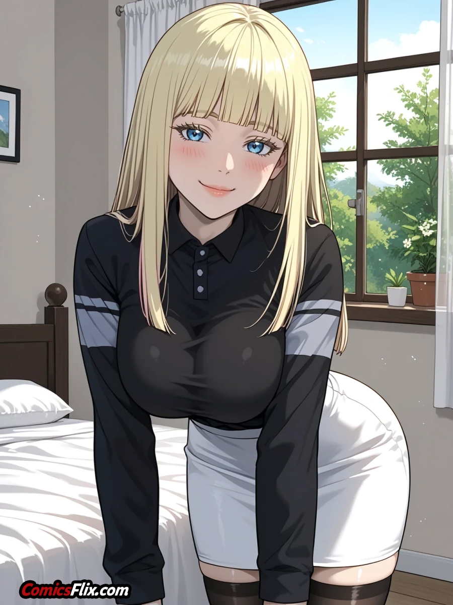Comic Porno Adrianne Sex | God Of Blackfield (#3)