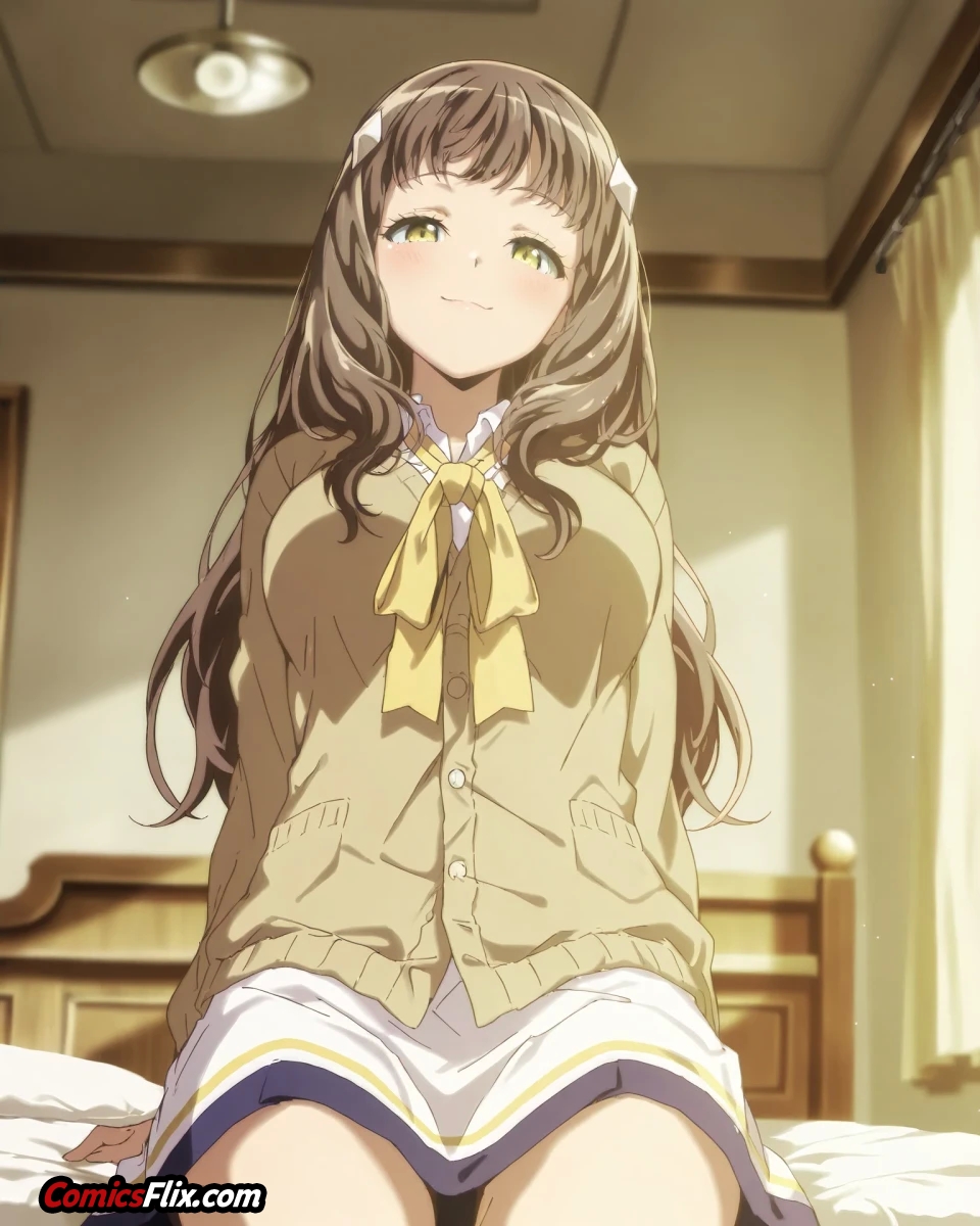 Comic Porno Amame Amakata Sex | Loner Life In Another World (#3)