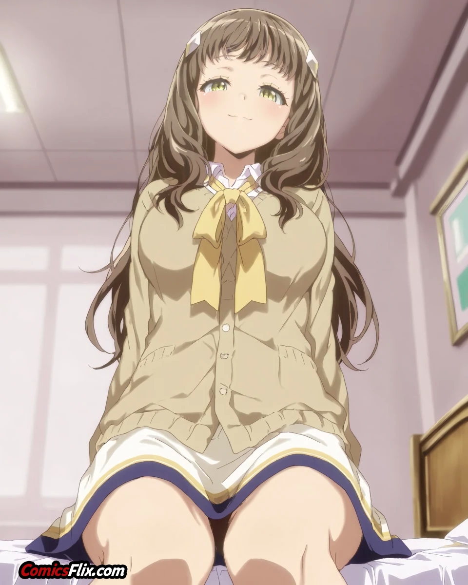 Comic Porno Amame Amakata Sex | Loner Life In Another World (#4)