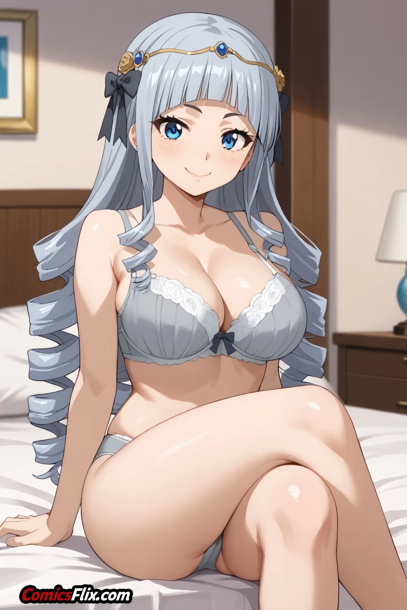 Comic Porno Faris Sex | Fairy Tail (#4)