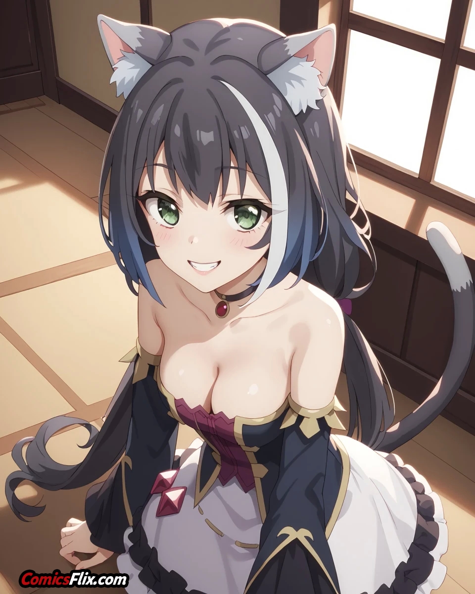 Comic Porno Karyl Sex | Princess Connect! Re:Dive (#4)
