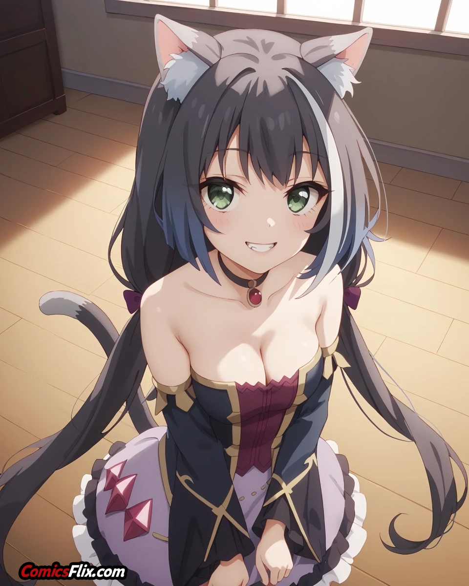 Comic Porno Karyl Sex | Princess Connect! Re:Dive (#5)