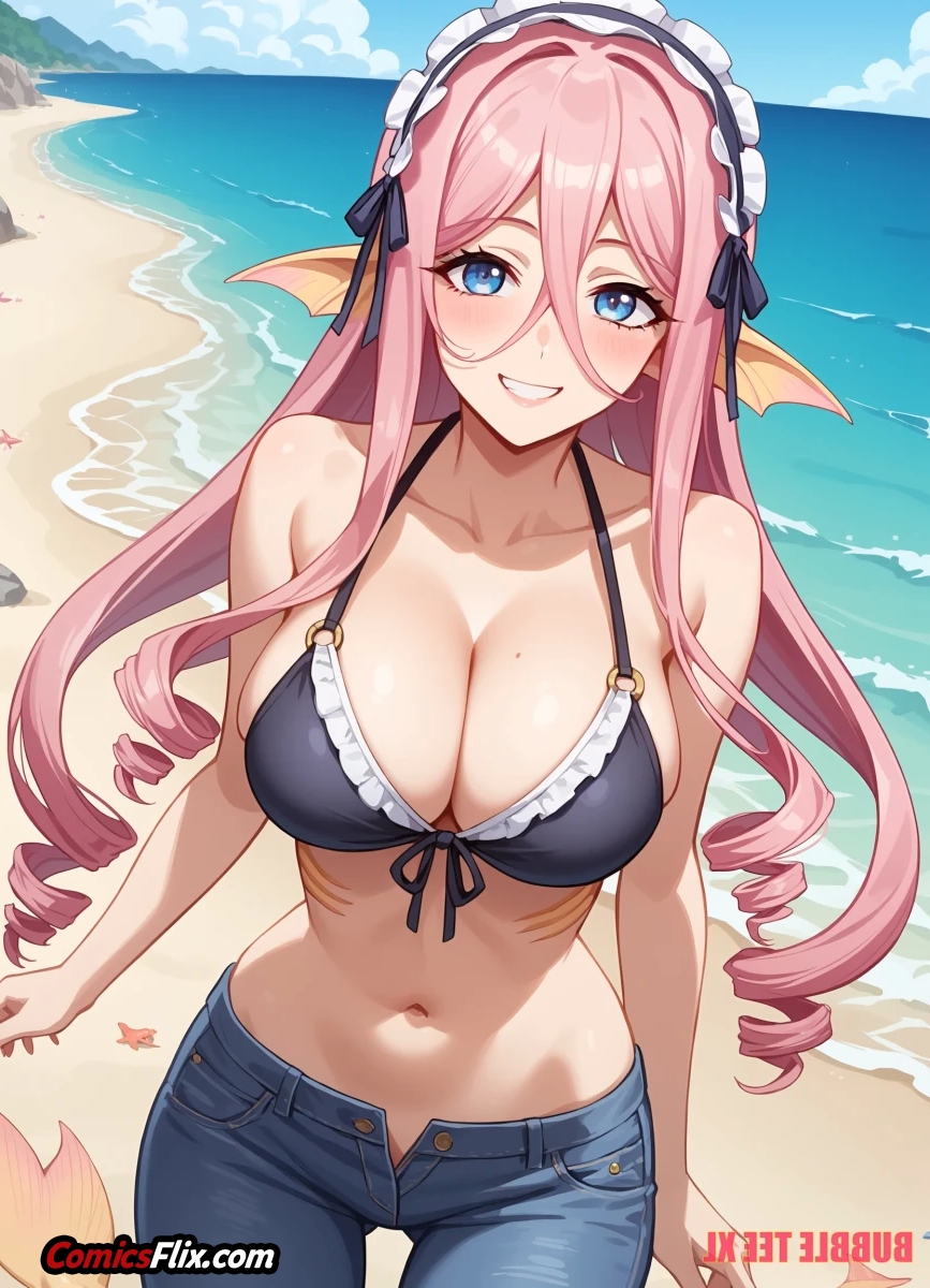 Comic Porno Meroune Lorelei Sex | Monster Musume: Everyday Life With Monster Girls (#4)