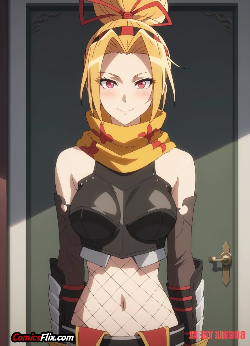 Comic Porno Tina Sex | Overlord (#4)