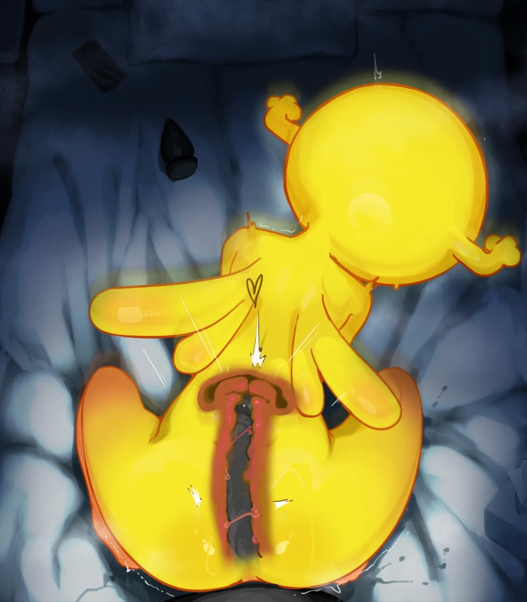 Comic Porno de [MDTheTesT] Penny Fitzgerald (The Amazing World Of Gumball) (#8)