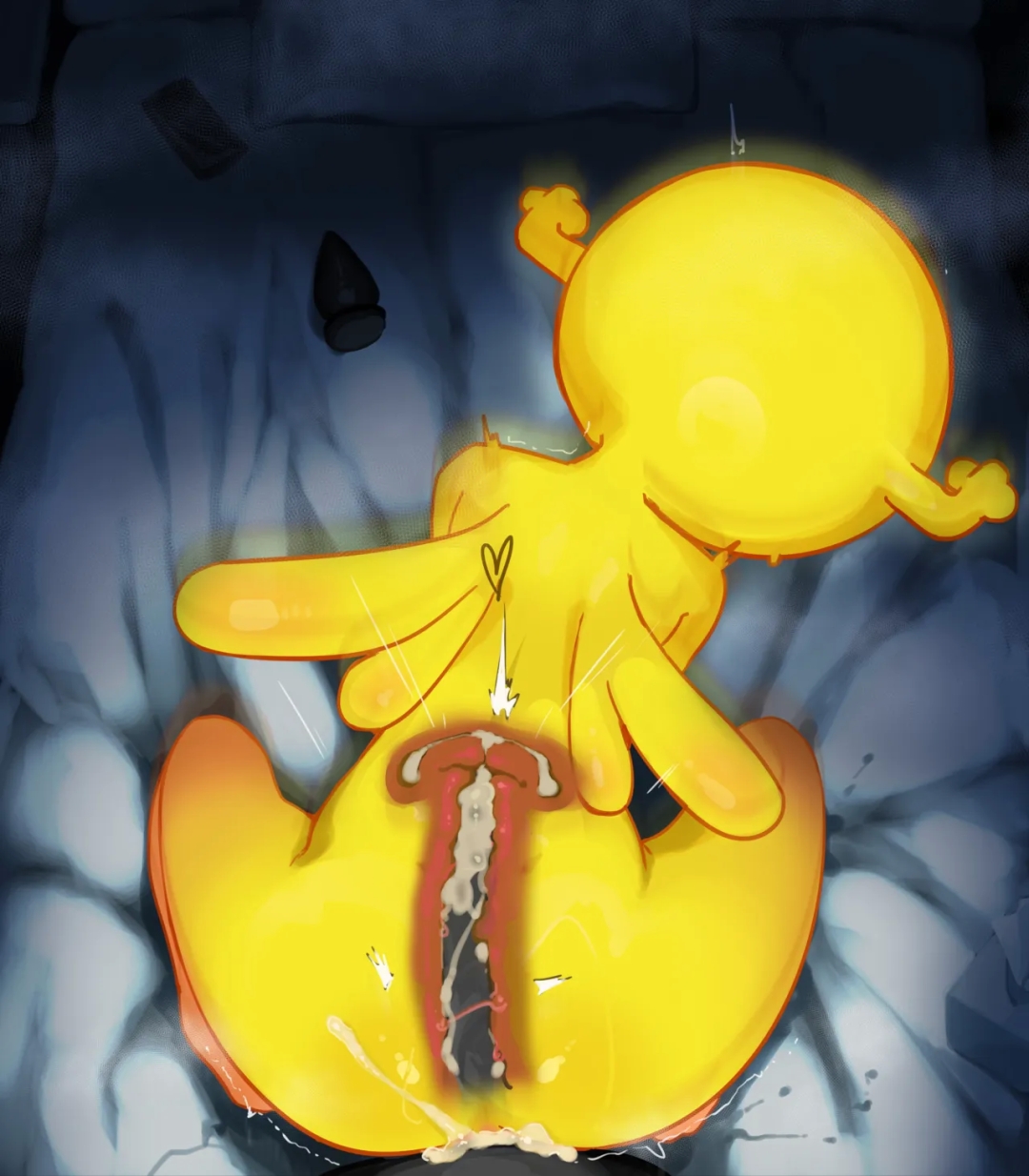 Comic Porno de [MDTheTesT] Penny Fitzgerald (The Amazing World Of Gumball) (#9)