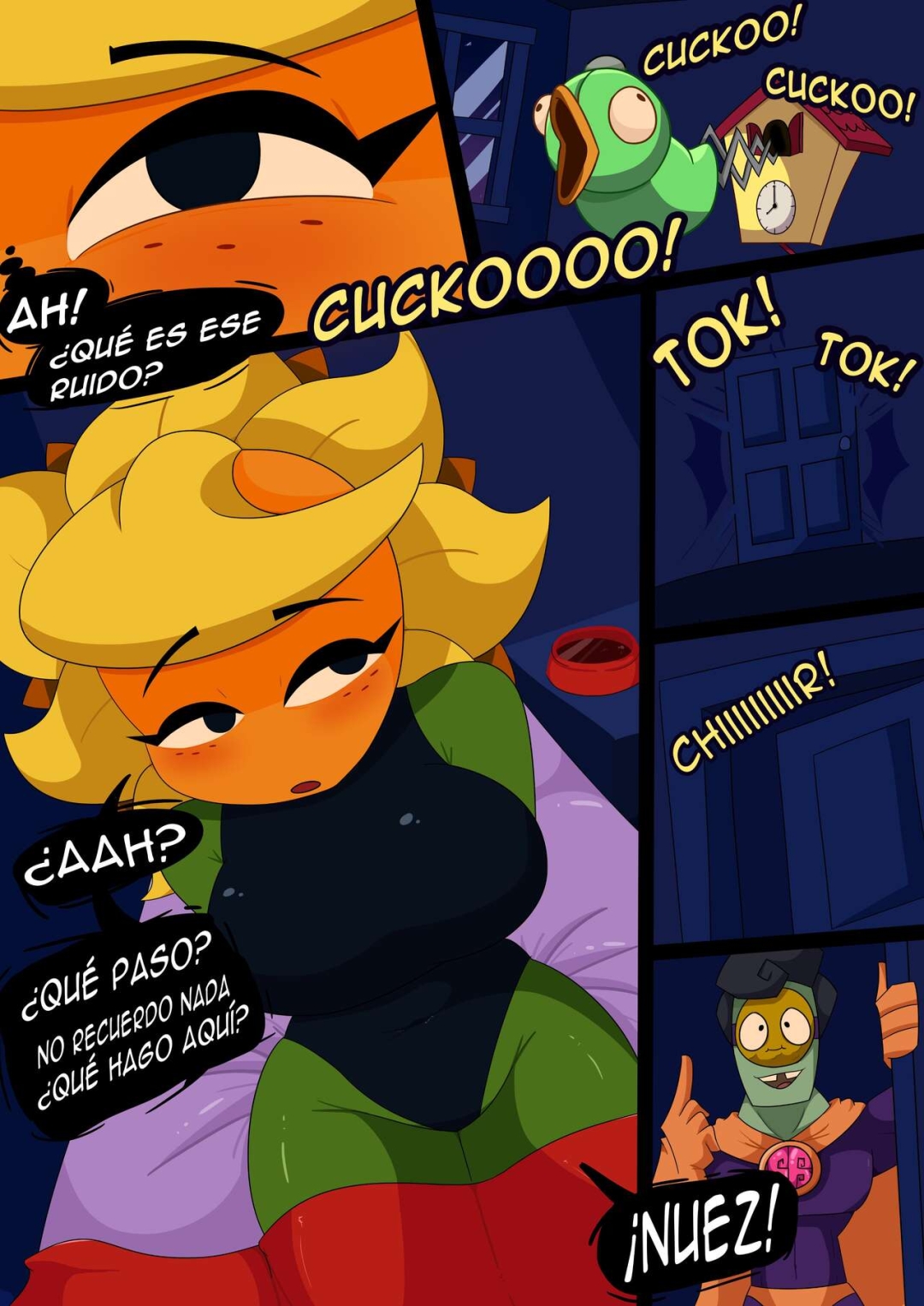 Comic Porno [R-Bismut] Solar Training (Plants Vs Zombies) (#3)