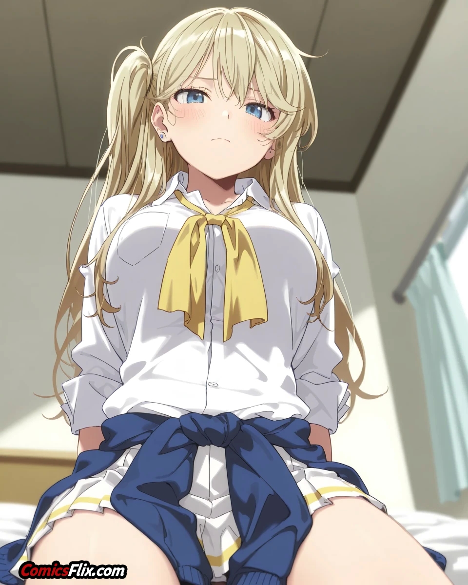 Comic Porno Wakana Shimazaki Creampie Sex | Loner Life In Another World (#3)