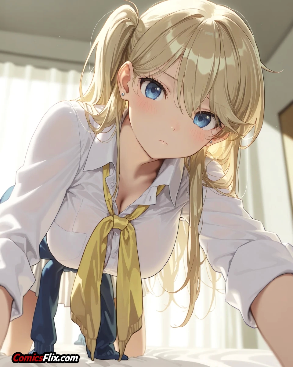 Comic Porno Wakana Shimazaki Creampie Sex | Loner Life In Another World (#6)