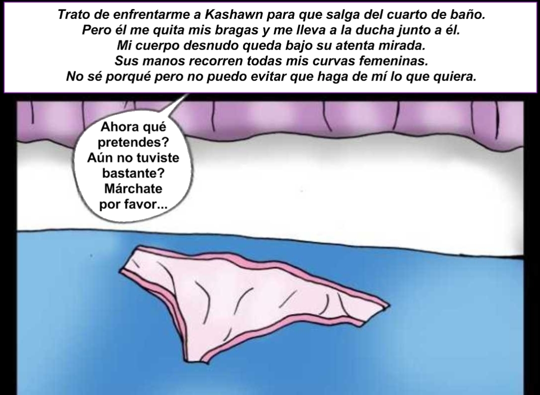 Comic Porno [DukeHardcore] El Amigo Negro De Mi Hijo 2 (#6)