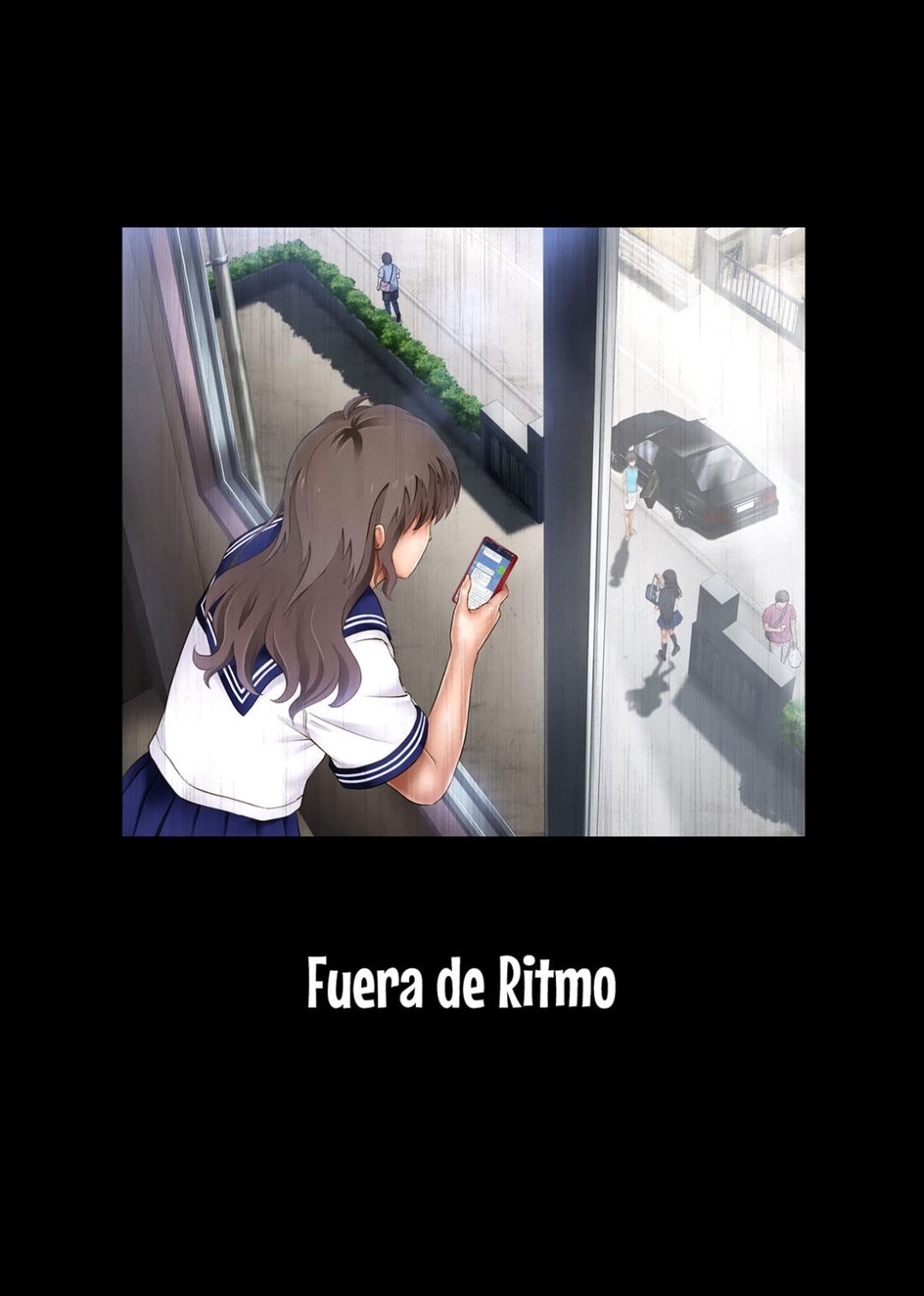 Comic Porno [Izumi, Reizei] Midareuchi 1 (Doujinshi) (#4)