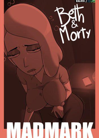 [MadMark] Beth & Morty (Rick And Morty)