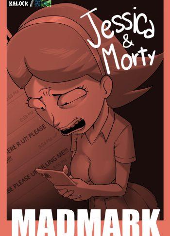 [MadMark] Jessica & Morty (Rick And Morty)