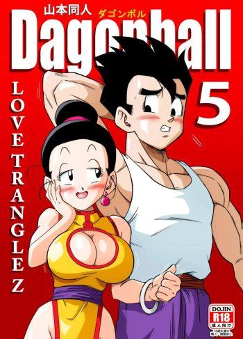 [Yamamoto] LOVE Triangle Z Parte 5 (Dragon Ball Z)