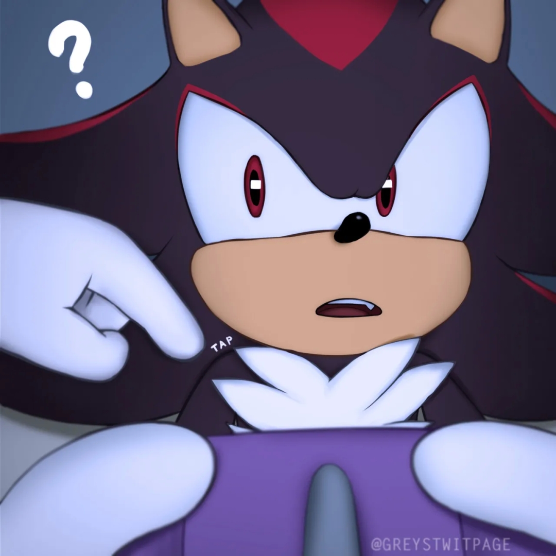 Comic Porno [GREYSTWITPAGE] Year Of Shadow (Sonic The Hedgehog) (#4)