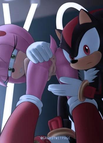 [GREYSTWITPAGE] Year Of Shadow (Sonic The Hedgehog)